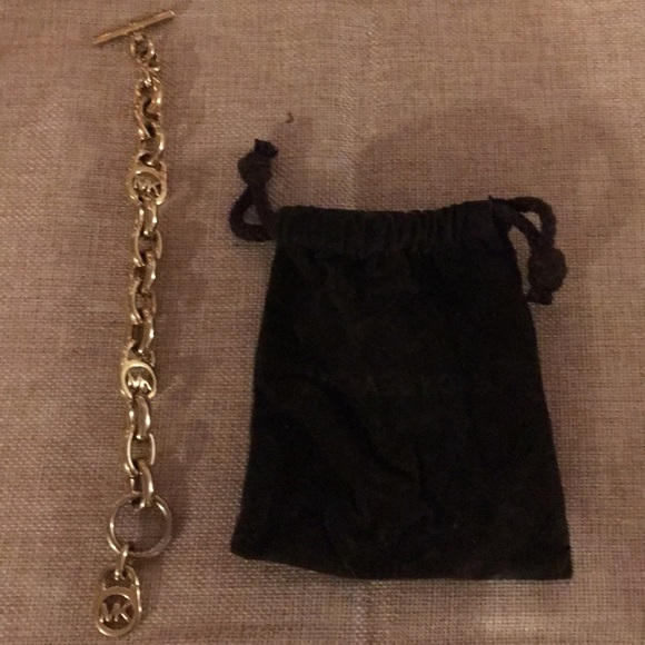 Michael Kors Gold Bracelet - Picture 3 of 3